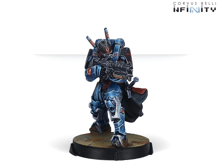 PanOceania Knight Of Santiago (Spitfire) 4 PanOceania Knight Of Santiago (Spitfire) - Image 2