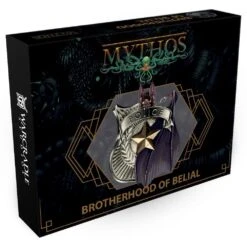 Mythos: Brotherhood Of Belial Starter Set