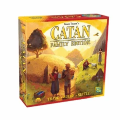 Settlers Of Catan: Family Edition
