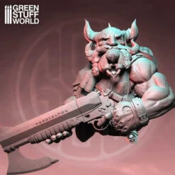 Oda Models – The Preacher