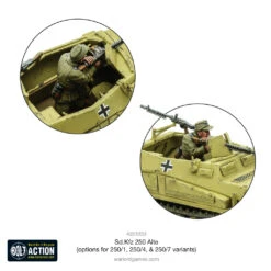 Sd.Kfz 250 Alte (Options For 250/1, 250/4 & 250/7) 34 Sd.Kfz 250 Alte (Options For 250/1, 250/4 & 250/7) -Games Workshop Sale ev90qeH20T5QrBTj6PeNc4i3Put6kJRlhS