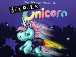 The World Needs A Jetpack Unicorn