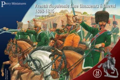 French Napoleonic Line Chasseurs A Cheval 1808-1815