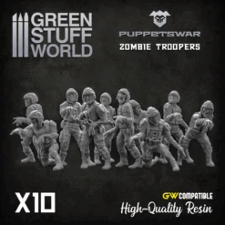 Zombie Troopers
