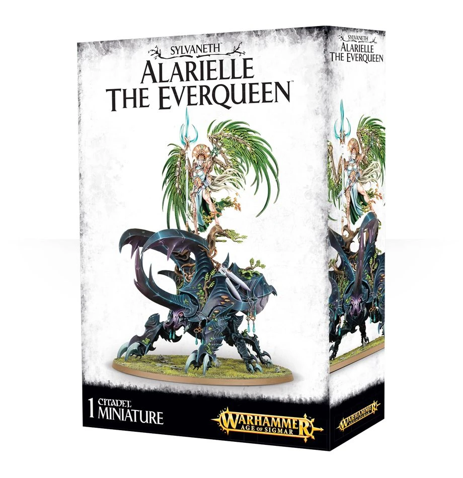 Games Workshop Alarielle The Everqueen 3 Games Workshop Alarielle The Everqueen