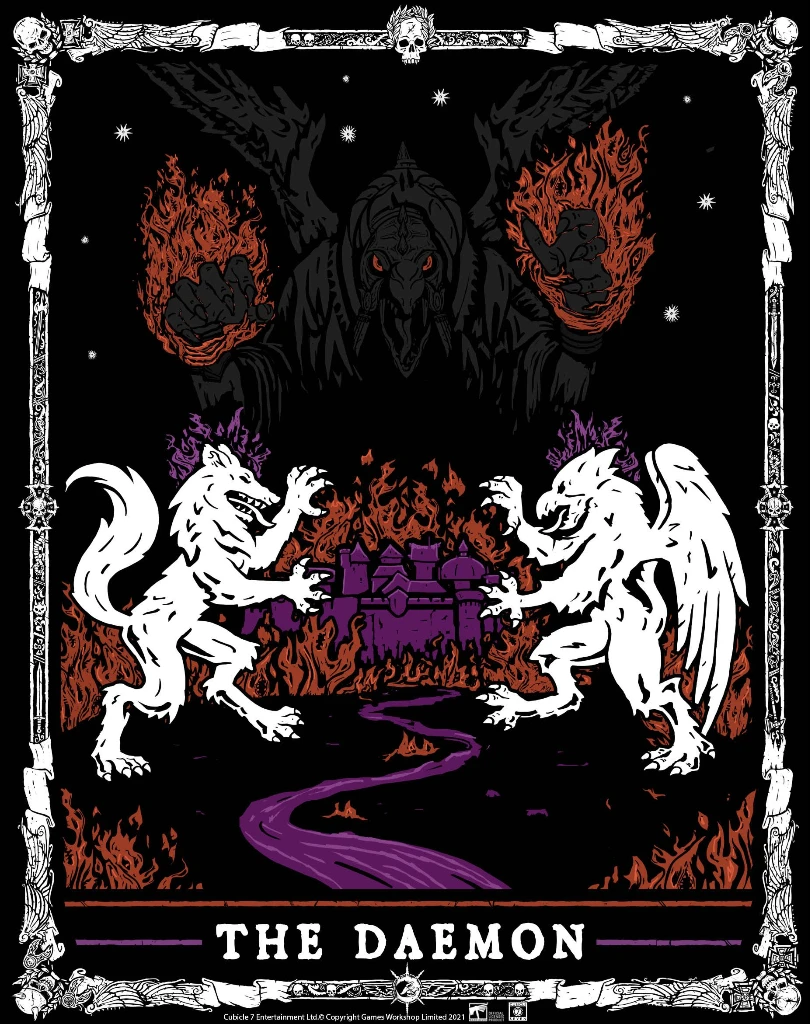 WFRP Enemy Within Collector’s Edition – Vol. 5: The Empire In Ruins 4 WFRP Enemy Within Collector’s Edition – Vol. 5: The Empire In Ruins - Image 2