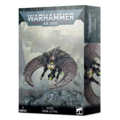 Games Workshop Necrons: Night Scythe / Doom Scythe