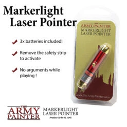 The Army Painter Markerlight Laser Pointer