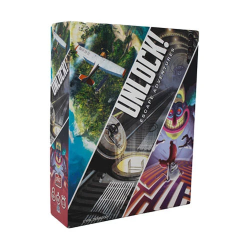 ASMODEE Unlock! 3 ASMODEE Unlock!