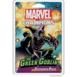 Fantasy Flight Games Marvel Champions: The Green Goblin Scenario Pack