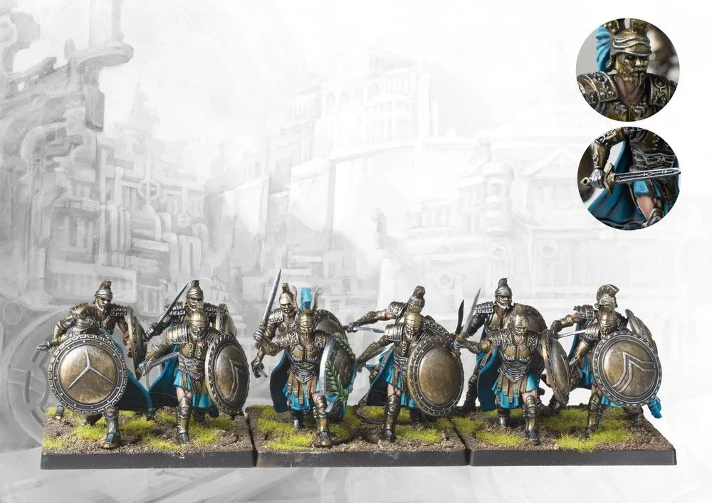 Conquest: City States Aghema 3 Conquest: City States Aghema