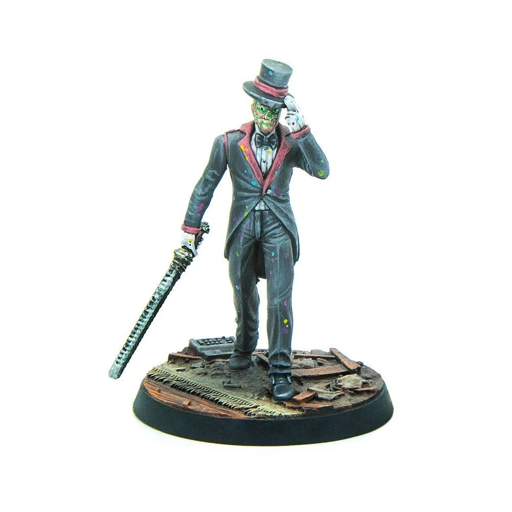 Fallout: Wasteland Warfare – Survivors – Park Personalities 5 Fallout: Wasteland Warfare – Survivors – Park Personalities - Image 3