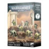 Games Workshop T’au Empire: Kroot Hounds