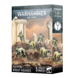 Games Workshop T’au Empire: Kroot Hounds