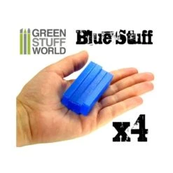 Blue Stuff Mold (4 Reusable Bars) 7 Blue Stuff Mold (4 Reusable Bars) -Games Workshop Sale fliLqU3Y8Rs6KnTmbvMyb9Nt4ldKMmgX 3