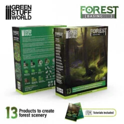 Basing Sets – Forest