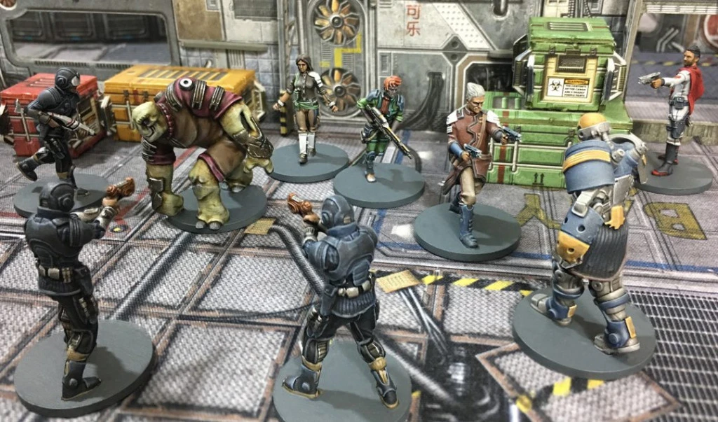 Core Space Yamato Crew 6 Core Space Yamato Crew - Image 4