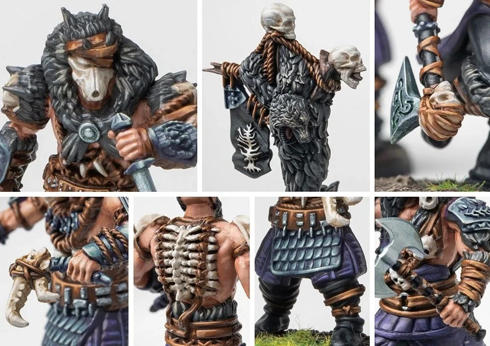 Conquest: Nords Ulfhednar 8 Conquest: Nords Ulfhednar - Image 6