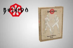 Special Abilities Deck