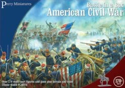 American Civil War – Battle In A Box