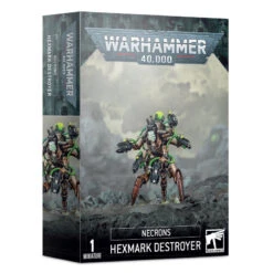 Games Workshop Necrons: Hexmark Destroyer