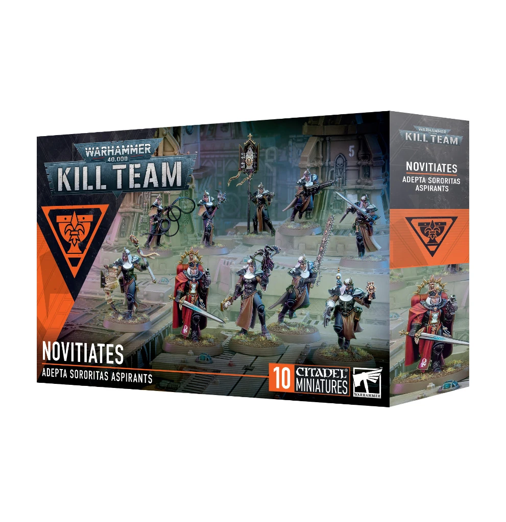 Games Workshop Kill Team: Novitiates 3 Games Workshop Kill Team: Novitiates