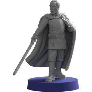 Star Wars Legion: Count Dooku Commander 4 Star Wars Legion: Count Dooku Commander - Image 2