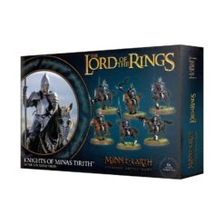 Games Workshop Lord Of The Rings: Knights Of Minas Tirith