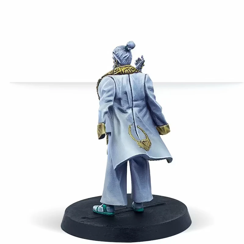 Taowu, Mastermind And Schemer (Pulzar) 4 Taowu, Mastermind And Schemer (Pulzar) - Image 2