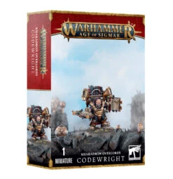Games Workshop Kharadron Overlords: Codewright