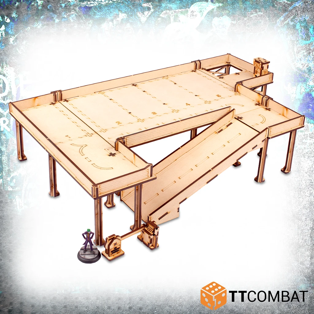 Multi-Storey Parking Lot 3 Multi-Storey Parking Lot - Image 2