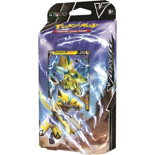 Pokemon TCG: Deoxys V/Zeraora V Battle Deck 3 Pokemon TCG: Deoxys V/Zeraora V Battle Deck
