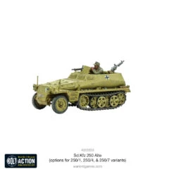 Sd.Kfz 250 Alte (Options For 250/1, 250/4 & 250/7) 31 Sd.Kfz 250 Alte (Options For 250/1, 250/4 & 250/7) -Games Workshop Sale gpI27h4CQG4KzZsLNHcdot5gBJB4HoaE4J