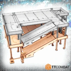 Multi-Storey Parking Lot 16 Multi-Storey Parking Lot -Games Workshop Sale gxty18A0Ax1FemqipsrATUd4s68xhMCR