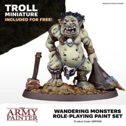 The Army Painter GameMaster: Wandering Monsters Paint Set -Games Workshop Sale h9Tq6AkR7sfmAeSCCTor2OFYAeD1YJ8GFE 2
