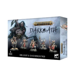 Games Workshop Slaves To Darkness: Darkoath Brand’s Oathbound