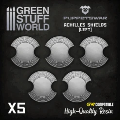 Achilles Shields