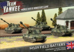 M109 Field Battery