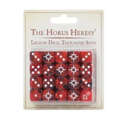 Legion Dice – Thousand Sons