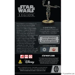 Star Wars Legion: IG-Series Assassin Droid -Games Workshop Sale hQ5yIVK3YB5mILoHV8Y4gKoOb9Xz2YERXB