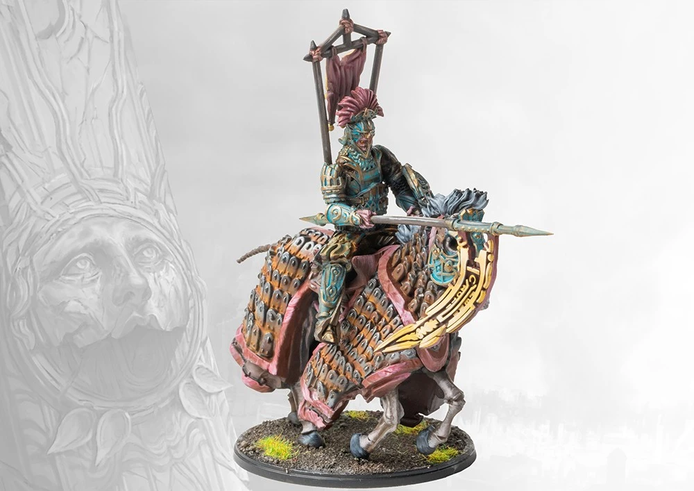 Conquest: Old Dominion Hetairos 5 Conquest: Old Dominion Hetairos - Image 3