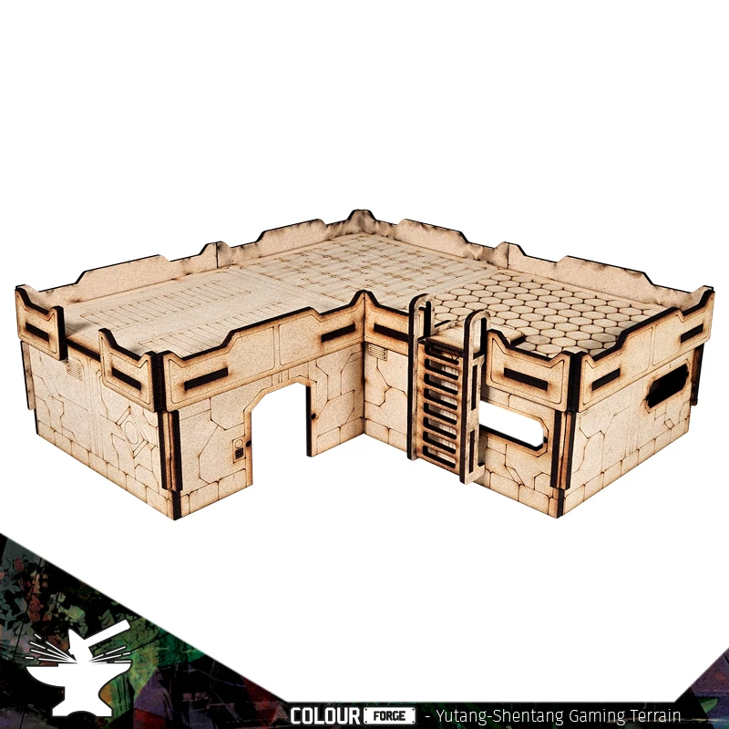 Infinity Terrain – Yutang-Shentang 3 Infinity Terrain – Yutang-Shentang