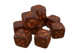 Star Trek Ascendancy: Ferengi Dice Pack