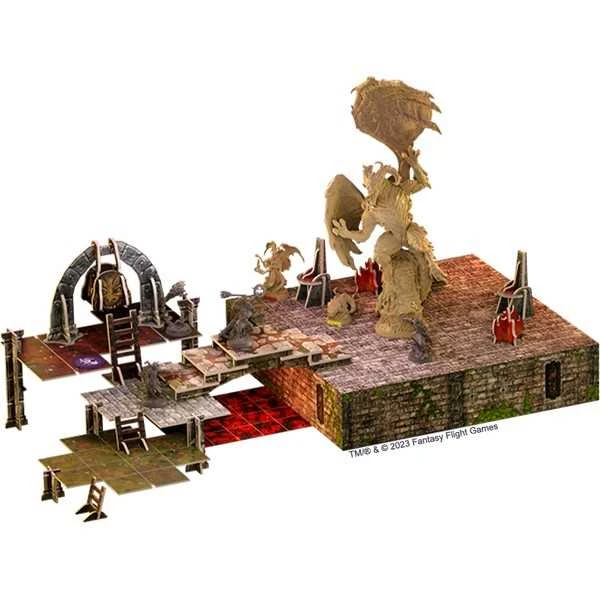 Fantasy Flight Games Descent: Legends Of The Dark – The Betrayer’s War 6 Fantasy Flight Games Descent: Legends Of The Dark – The Betrayer’s War - Image 4