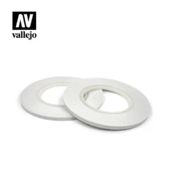 AV Vallejo Tools β Flexible Masking Tape 3mm X 18m