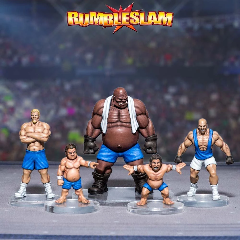 The Heavy Pounders 3 The Heavy Pounders