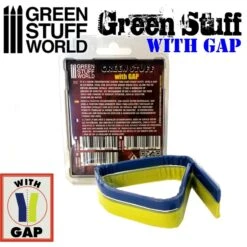 Green Stuff Tape 12 Inches (with Gap) -Games Workshop Sale i7DtBAh1Hlt6VrGefvGVNpadEPsMb8cL 1