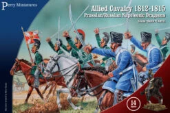 Allied Cavalry (1812-1815 Prussian/Russian Dragoons)