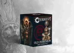 Conquest: Old Dominion Army Support Packs Wave 3