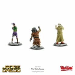 Judge Dredd: Wally Squad 9 Judge Dredd: Wally Squad -Games Workshop Sale iajLA60cpRIKZnk06hmhA1mj0T3OCRlXt9
